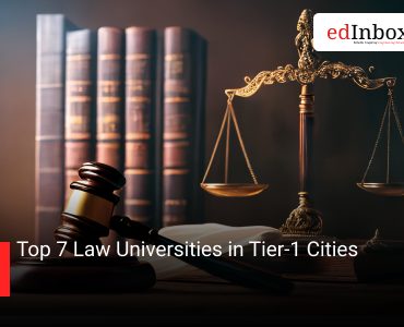Top 7 Law Universities in Tier-1 Cities