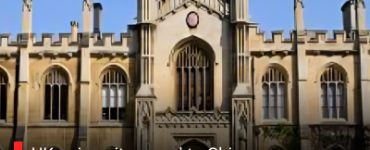 UK university caved to China pressure over forced labour research: Professor