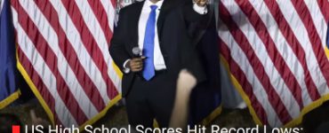 US High School Scores Hit Record Lows; Vivek Ramaswamy Warns of Deepening Education Crisis