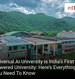 Universal AI University is India’s First AI-Powered University: Here’s Everything You Need To Know
