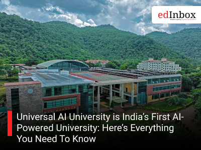 Universal AI University is India’s First AI-Powered University: Here’s Everything You Need To Know