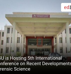 VGU is Hosting 5th International Conference on Recent Developments in Forensic Science
