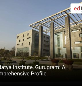 Vedatya Institute, Gurugram: A Comprehensive Profile