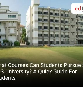 What Courses Can Students Pursue at GLS University? A Quick Guide For Students