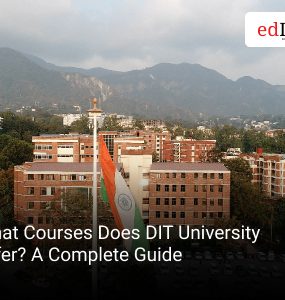What Courses Does DIT University Offer? A Complete Guide