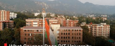 What Courses Does DIT University Offer? A Complete Guide