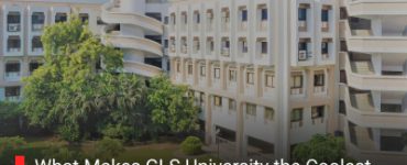 What Makes GLS University the Coolest Place to Study in Gujarat?