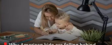 Why American kids are falling behind their global peers: It isn't about IQ