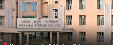 Yoga, Ayurveda, & Modern Science: Patanjali Claims College Education Is Unique, Leaves Global Impact