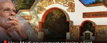 How Modi government remains silent as an absentee VC destroys a Central University in Assam