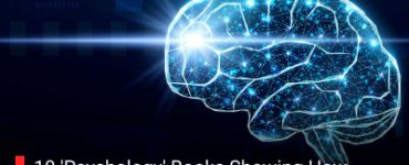 10 'Psychology' Books Showing How Dark the Human Mind Can Get