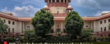 SC sends back Bengal teacher hiring pleas to Calcutta High Court