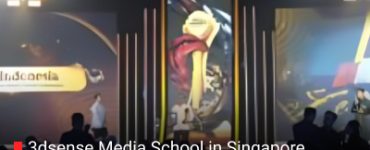 3dsense Media School in Singapore Clinches Top 5 Spot in The Rookies Global School Rankings