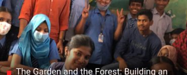 The Garden and the Forest: Building an education ecosystem that survives.