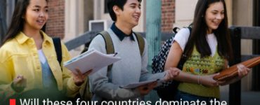 Will these four countries dominate the Indian study-abroad trend in 2025?