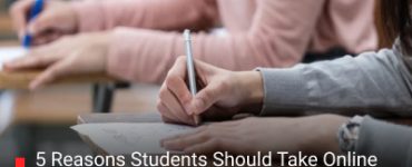 5 Reasons Students Should Take Online Entrance Test For Pursuing MBA: Why GMCAT Stands Out