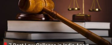 7 Best Law Colleges in India Apart from NLUs