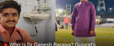 Who Is Dr Ganesh Baraiya? Gujarat's Three-Foot-Tall Doctor Who Fought Disability Bias To Pursue Medicine