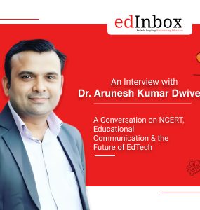 A Conversation on NCERT, Educational Communication & the Future of EdTech