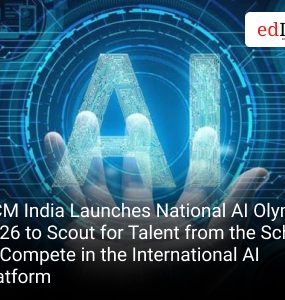 ACM India Launches National AI Olympiad 2026 to Scout for Talent from the Schools to Compete in the International AI Platform