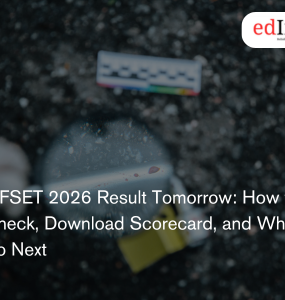 AIFSET 2026 Result Tomorrow: How to Check, Download Scorecard, and What to Do Next