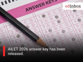 AILET 2026 answer key has been released.