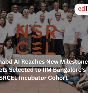 Shabd AI Reaches New Milestone: Gets Selected to IIM Bangalore's Elite NSRCEL Incubator Cohort
