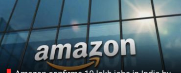 Amazon confirms 10 lakh jobs in India by 2030 after global layoffs: Here’s all you need to know
