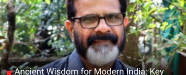 Ancient Wisdom for Modern India: Key Insights from Prof. A.M. Sreedharan on Indian Knowledge Systems