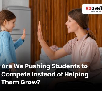 Are We Pushing Students to Compete Instead of Helping Them Grow?