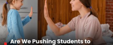 Are We Pushing Students to Compete Instead of Helping Them Grow?