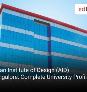 Asian Institute of Design (AID) Bangalore: Complete University Profile