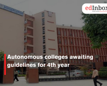 Autonomous colleges awaiting guidelines for 4th year