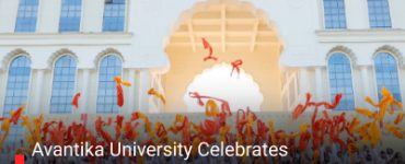 Avantika University Celebrates SAMAHVAN 2025: 5th Convocation Ceremony