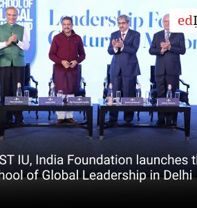 BEST IU, India Foundation launches the School of Global Leadership in Delhi