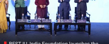 BEST IU, India Foundation launches the School of Global Leadership in Delhi