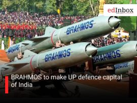 BRAHMOS to make UP defence capital of India