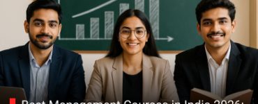 Best Management Courses in India 2026: MBA, BBA, Options for Students via GMCAT