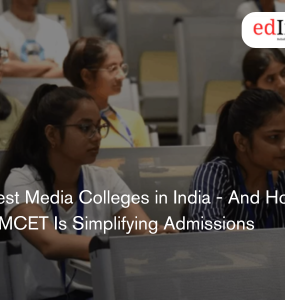 Best Media Colleges in India - And How GMCET Is Simplifying Admissions