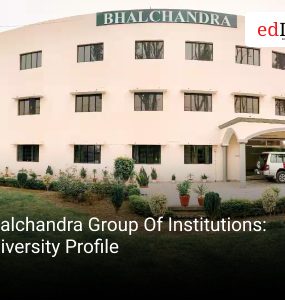 Bhalchandra Group Of Institutions: University Profile