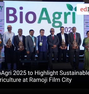 BioAgri 2025 to Highlight Sustainable Agriculture at Ramoji Film City