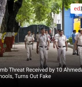 Bomb Threat Received by 10 Ahmedabad schools, Turns Out Fake