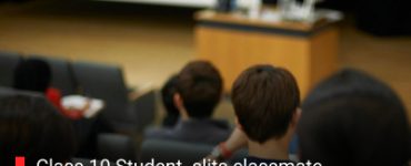 Class 10 Student slits classmate during lecture