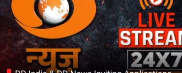 DD India & DD News Inviting Applications for Sr. Correspondent Posts in Varanasi and Panjim