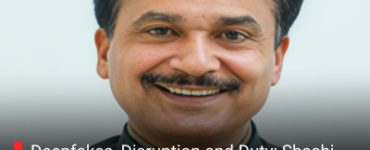 Deepfakes, Disruption and Duty: Shashi Pandey on Journalism's New Ethical Frontier