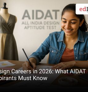 Design Careers in 2026: What AIDAT Aspirants Must Know
