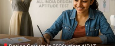 Design Careers in 2026: What AIDAT Aspirants Must Know
