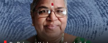 Dr. Rukmani Krishnamurthy: India’s First Lady Forensic Scientist Who Redefined Crime Investigation