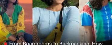From Boardrooms to Backpacking: How this Chennai Techie Dumped a Rs 30 LPA Job for a Life of Backpacking Across India