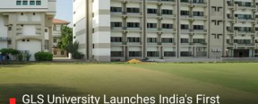 GLS University Launches India's First Global B.Design in Animation, VFX & Game Dev with SAE